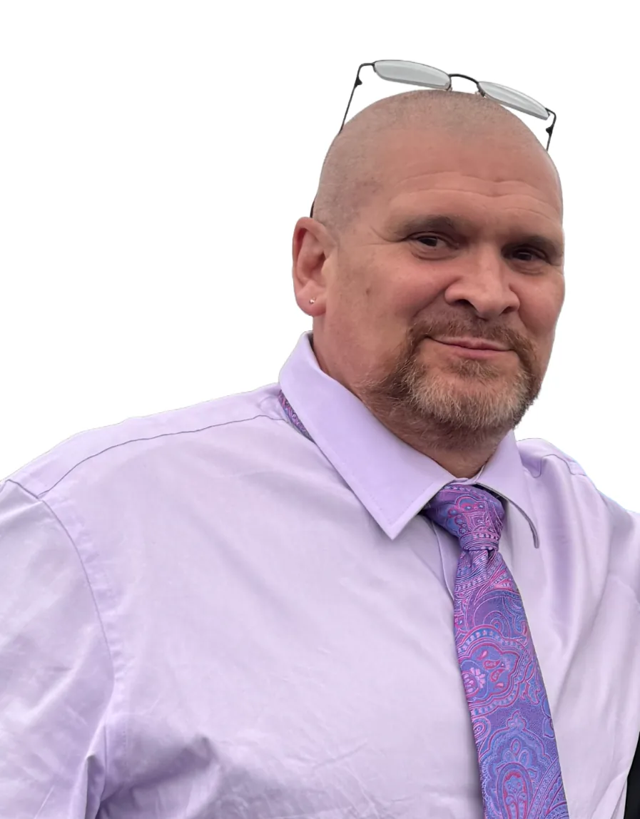 Mr. Rick — Heritage Kitchens Owner and Craftsman